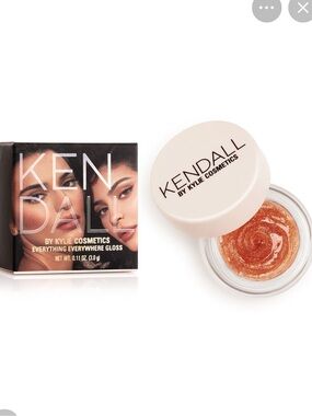 Kendall x Kylie Cosmetics everything everywhere gloss